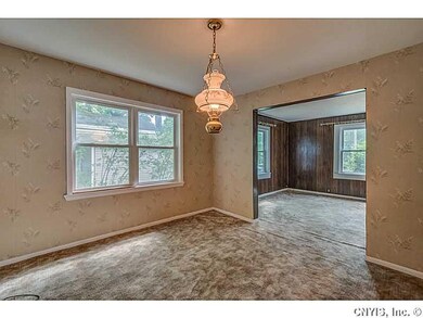 Dining Room.