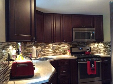 Kitchen/Stainless Stove and Dishwasher
