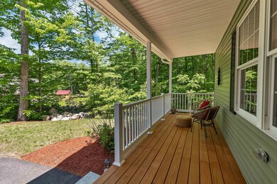 Lovely Farmer Porch