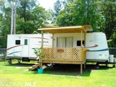 2010 31 ft travel trailer