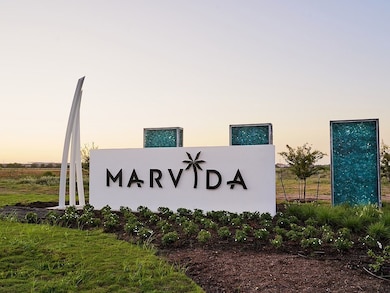 Marvida South is a community of new homes in Cypre
