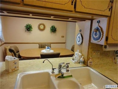 From Kitchen looking to Dining Area