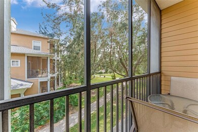 Balcony off the living room