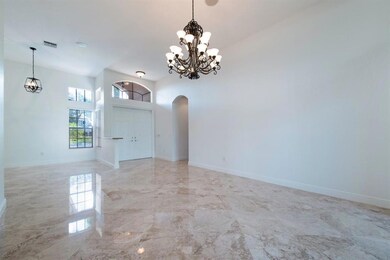 Marble Flooring