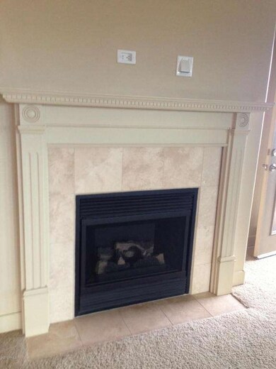 Living Room Fireplace 3013