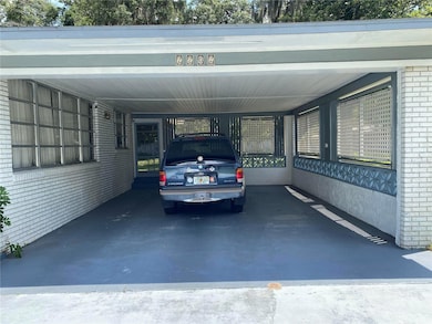 Double Carport