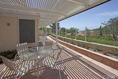 Back patio