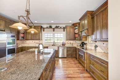 View of Kitchen