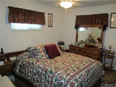 Lovely master bedroom