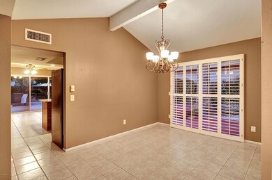 Formal Dining