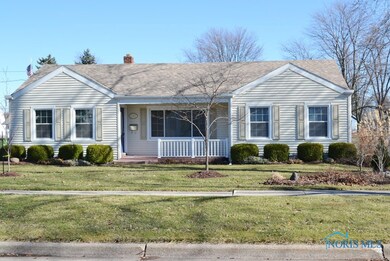 Exterior Front