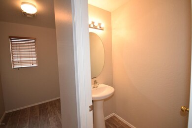 3 - First Floor Half Bathroom & Laundry