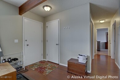 Living room, Hall to Master Bedroom
