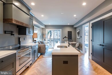 1643 New Jersey Ave NW unit 3, Washington, DC 20001 - photo 6