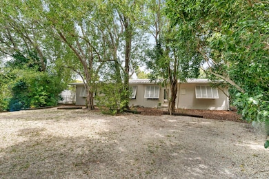 Front view of duplex