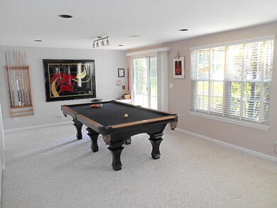FANTASTIC FINISHED WALK OUT BASEMENT! VITALIE HI POINT POOL TABLE IS AVAILABLE!
