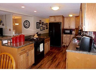 Kitchen.