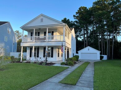 Exterior -Late Afternoon Pic