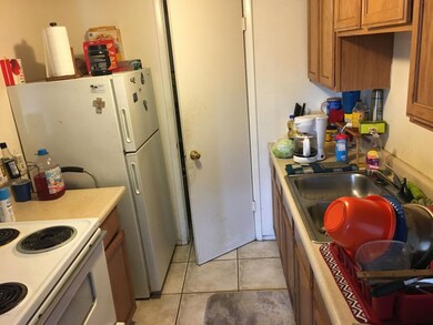 tenant occupied