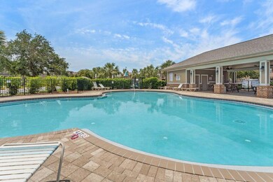 Pool view 2
