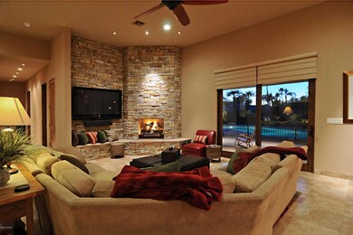 Living Fireplace