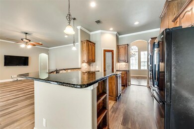 204 S Natural Springs Ln, Azle, TX 76020 - photo 5