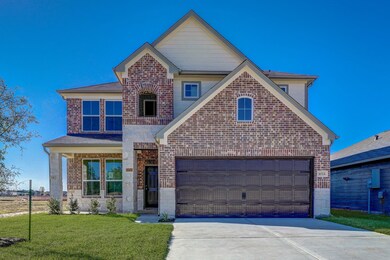 **Home is Under Construction. The photo shown here