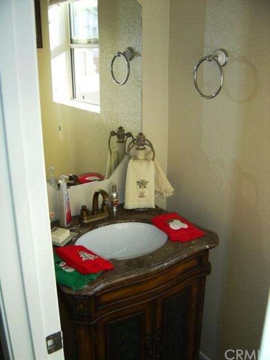 New guest bath vanity