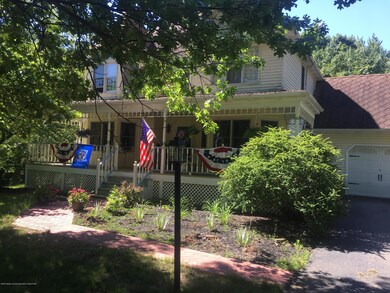 Porch Front