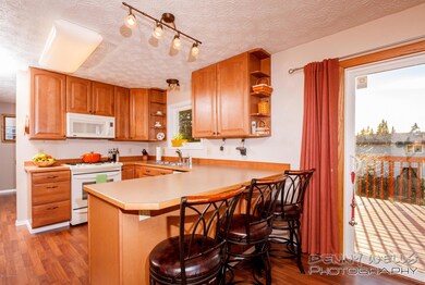 Upgraded Kitchen-
