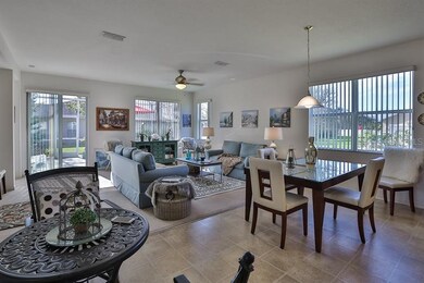 3 of 5 huge windows in the open living area!