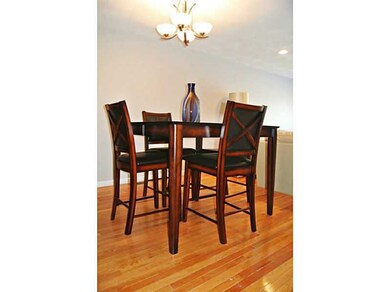 Dining Area.