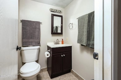 Condo bath
