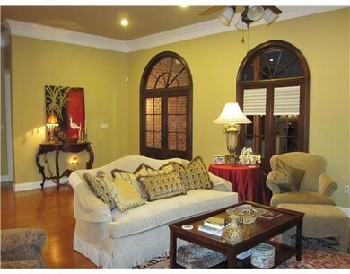 Living Room. BEAUTIFUL WOOD FLOORS, HIGH CEILINGS,