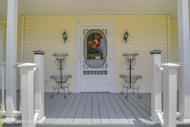 Front Entrance