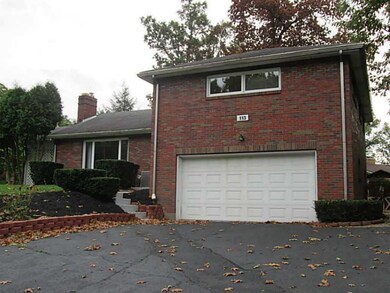 Exterior Front.