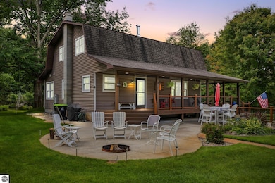 8975 S East Torch Lake Dr, Alden, MI 49612 - photo 2