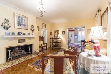 Formal Living Area