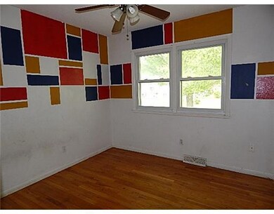 Bedroom.