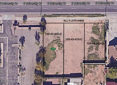 2443,2447, 2501 E University Dr. Tempe