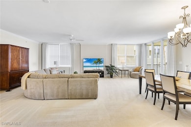 The open floor plan is perfect for entertaining!