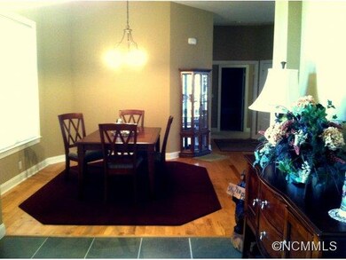 Glowing Hardwood Floors