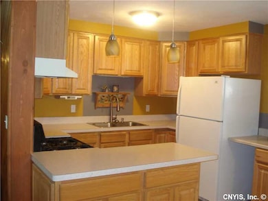 Kitchen.
