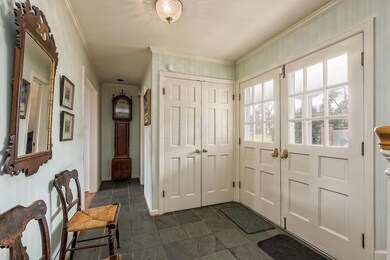 Double Front Door