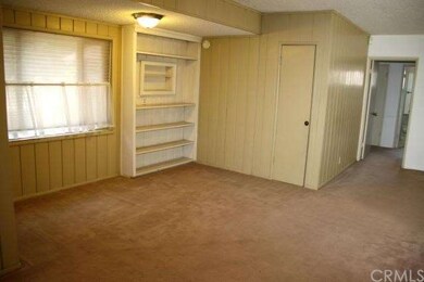 Dining Area leading to hallway and living area! 