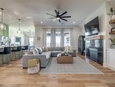 3041 Cedar Spring Ct, Arcadia, OK 73007 - photo 7