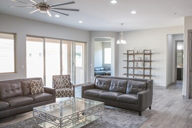 Greatroom into Bonus Room