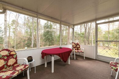 Enclosed Porch