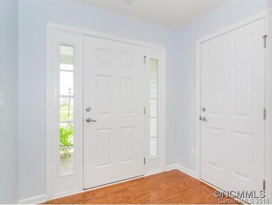 Front Entry