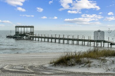 Private Pier